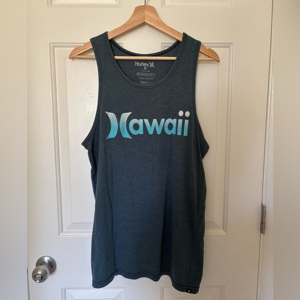 HURLEY TANK